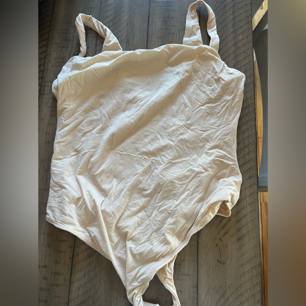 SKIMS Fits Everybody Bodysuit, XL